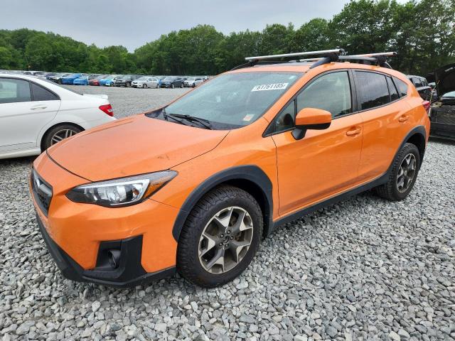  Salvage Subaru Crosstrek