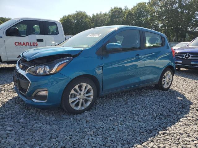  Salvage Chevrolet Spark