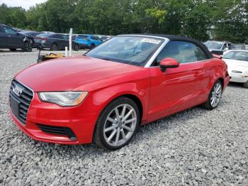  Salvage Audi A3