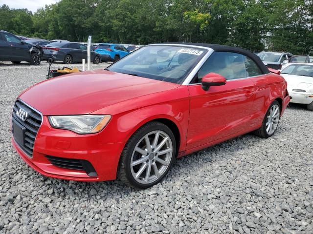  Salvage Audi A3