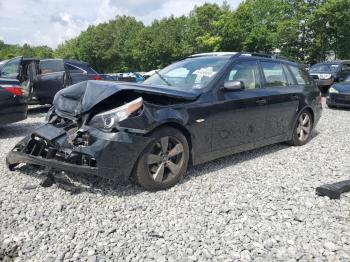  Salvage BMW 5 Series