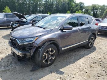  Salvage Honda Crv