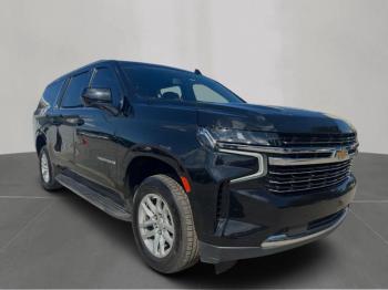  Salvage Chevrolet Suburban