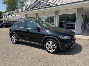  Salvage Mercedes-Benz GLA