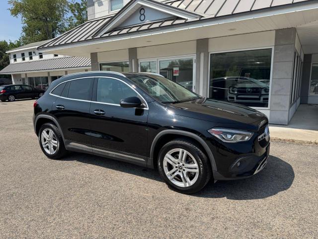 Salvage Mercedes-Benz GLA