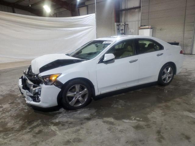 Salvage Acura TSX