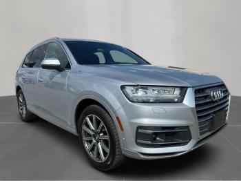  Salvage Audi Q7