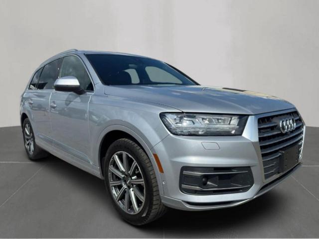 Salvage Audi Q7