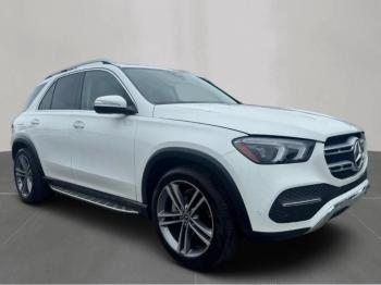  Salvage Mercedes-Benz GLE