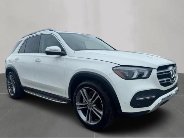  Salvage Mercedes-Benz GLE