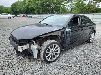  Salvage Audi A3