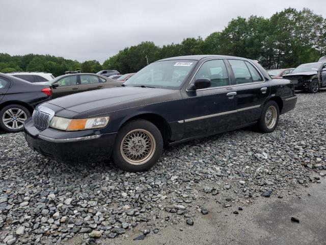  Salvage Mercury Grmarquis