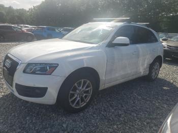  Salvage Audi Q5