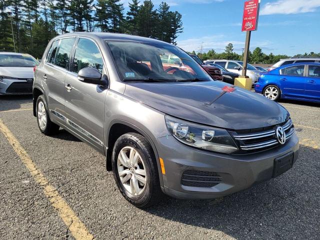  Salvage Volkswagen Tiguan