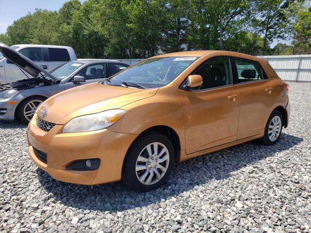  Salvage Toyota Matrix