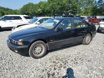  Salvage BMW 5 Series