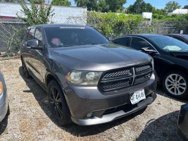  Salvage Dodge Durango