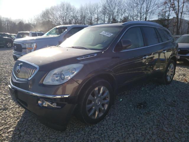  Salvage Buick Enclave
