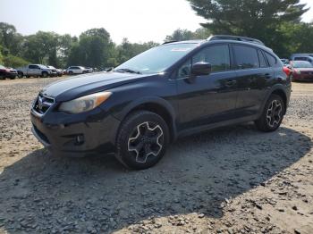  Salvage Subaru Xv