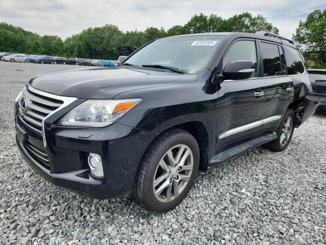  Salvage Lexus Lx570