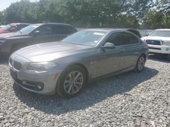  Salvage BMW 5 Series