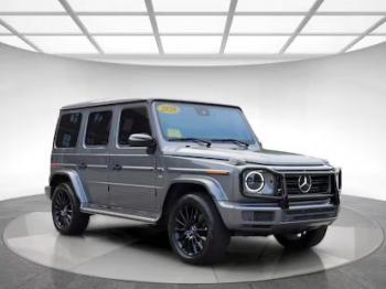  Salvage Mercedes-Benz G-Class