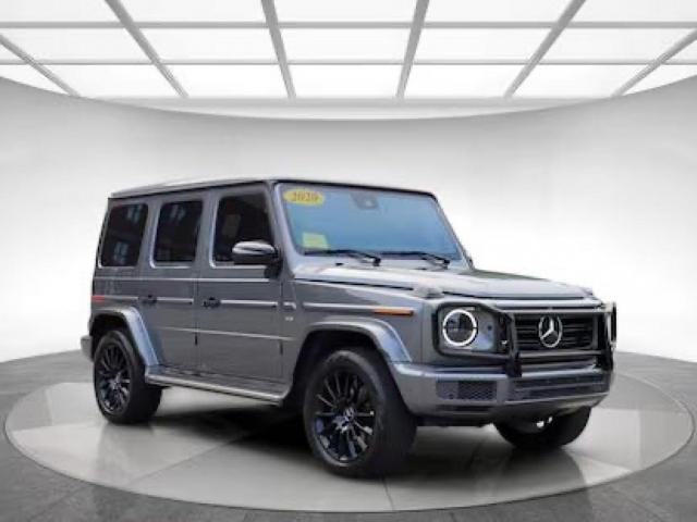  Salvage Mercedes-Benz G-Class