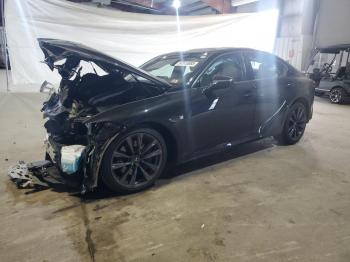  Salvage Lexus Is