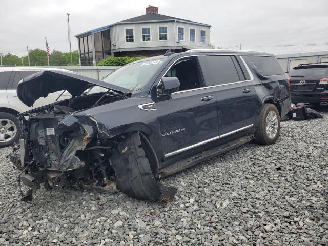  Salvage GMC Yukon
