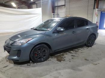  Salvage Mazda 3
