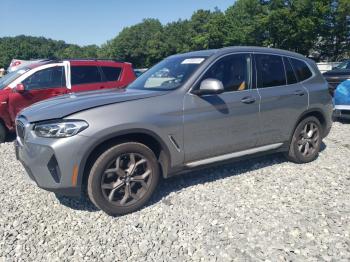  Salvage BMW X Series