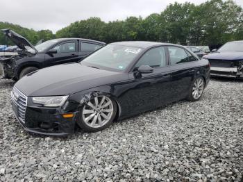  Salvage Audi A4
