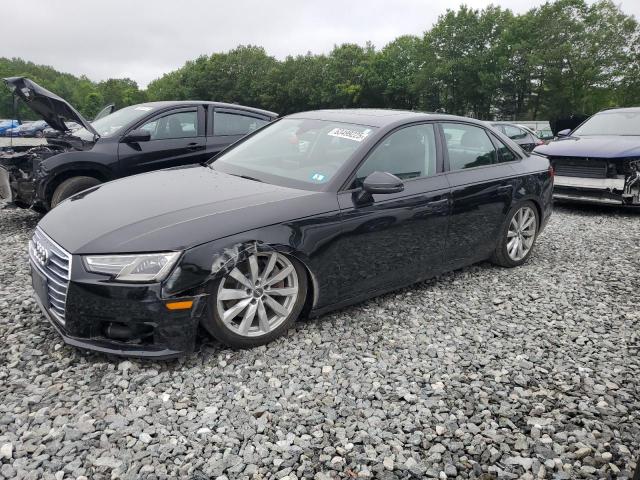  Salvage Audi A4