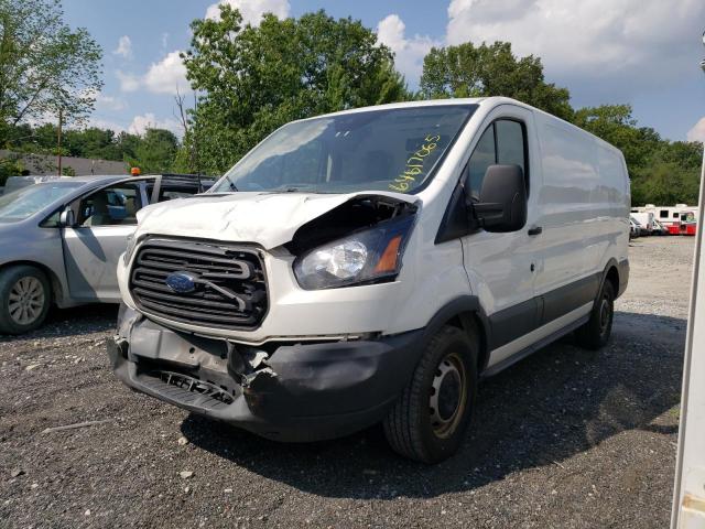 Salvage Ford Transit