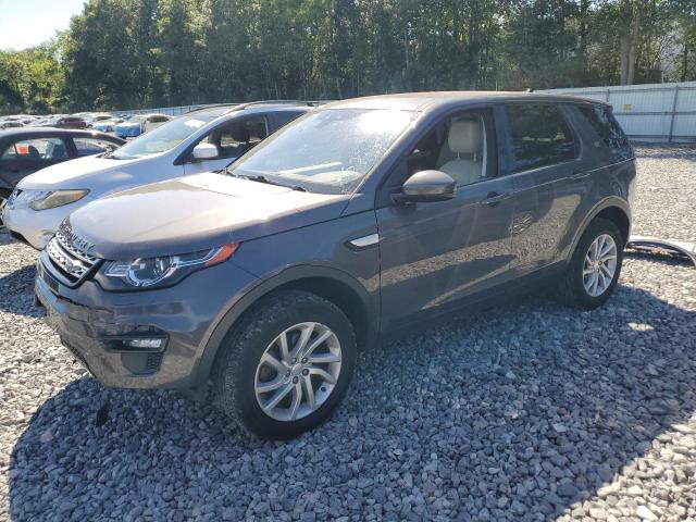  Salvage Land Rover Discovery