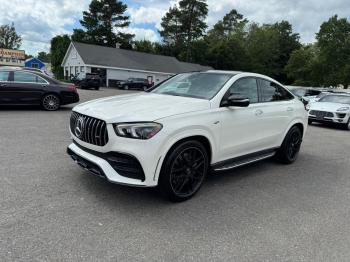  Salvage Mercedes-Benz GLE