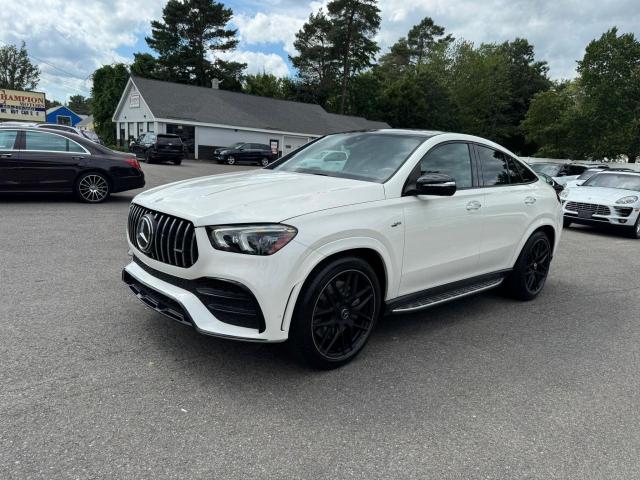  Salvage Mercedes-Benz GLE