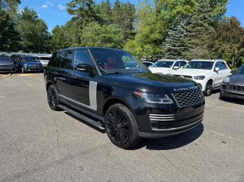  Salvage Land Rover Range Rover