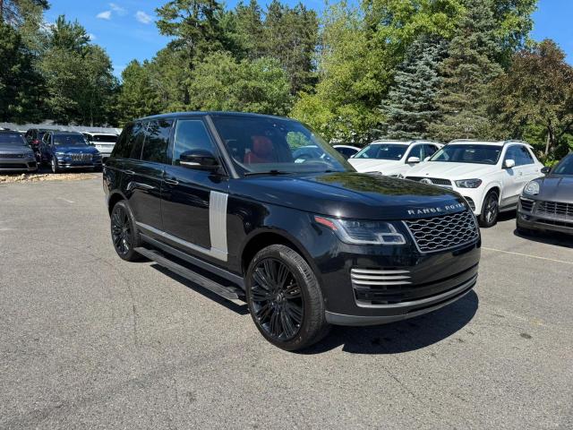  Salvage Land Rover Range Rover