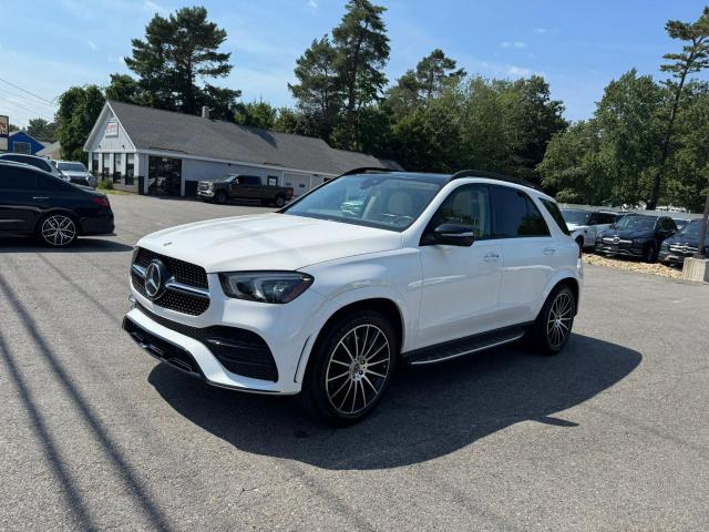  Salvage Mercedes-Benz GLE