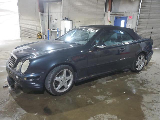  Salvage Mercedes-Benz Clk-class