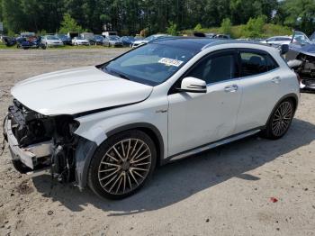 Salvage Mercedes-Benz GLA