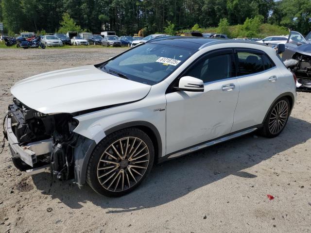  Salvage Mercedes-Benz GLA