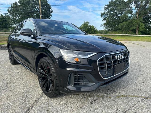  Salvage Audi Q8