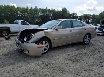  Salvage Lexus Es