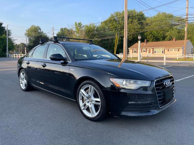  Salvage Audi A6