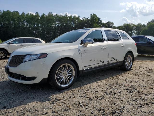  Salvage Lincoln MKT