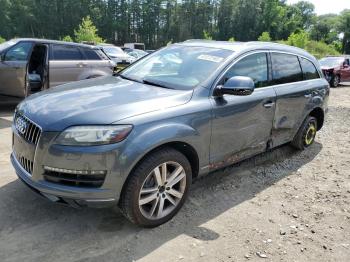  Salvage Audi Q7