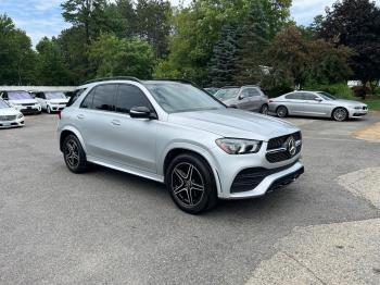  Salvage Mercedes-Benz GLE