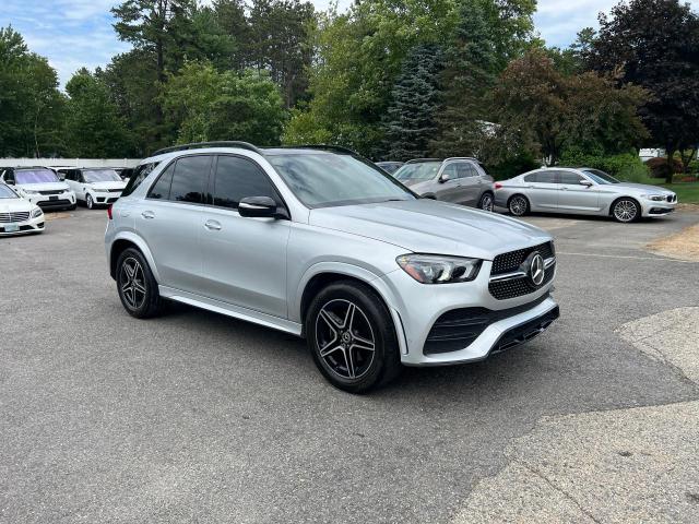  Salvage Mercedes-Benz GLE